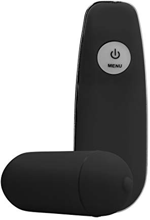 SHOTS WIRELESS HUEVO VIBRADOR - NEGRO
