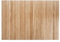 STOR PLANET Alfombra Bamboo Cool Natur 60 x 90 cm, Bambú, Marrón