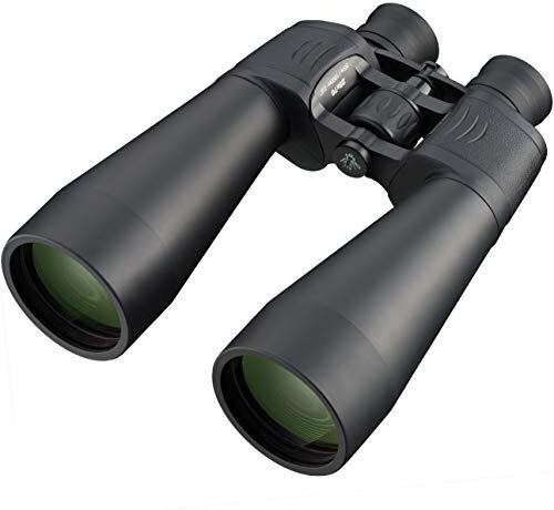 Bresser Fernglas Spezial Astro 25x70 mit großer mehrschichtvergüteter Bak-4 Optik und Stativanschlussgewinde, ideal für Landschafts- und astronomische Beobachtungen