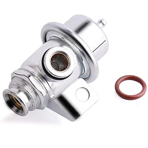 Fuel Pressure Regulator for 1994-2005 Chevy Impala Malibu Trailblazer Monte Carlo Venture Camaro 3.1L 3.4L 4.2L 5.7L,GMC Envoy Century Grand AM Prix Oldsmobile.17120665 17120440 17113622 88894176