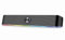 Ewent EW3525 Speaker Soundbar cablati e Bluetooth Illuminata RGB, Casse per PC 12W, Speakers Bluetooth, Altoparlanti Stereo con Illuminazione RGB regolabile, Alimentazione USB, nera