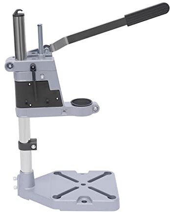 ROMYIX Floor Drill Press Stand Table for Drill Workbench Repair Tool Clamp for Drilling Collet,Drill Press Table