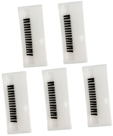 Ipetboom 5stücke Doppelseitig Nagelbürste Für Handpeeling Und Händewaschen Rutschfeste Reinigung Aus Hochwertigen Materialien Langlebig Und Praktisch