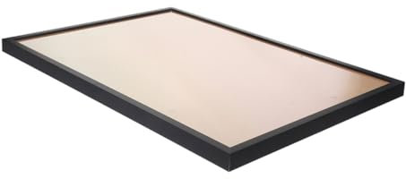 Alipis Marco De Fotos De Aleación De Aluminio Marco Para Fotos De Pared Portafotos Para Dormitorio Decoración De Dormitorio Para Cuadros