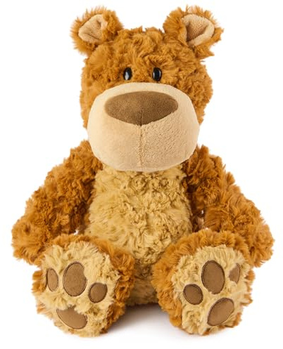 GUND Bexley 12-Inch Teddy Bear Stuffed Animal Sensory Toy, Ages 0+