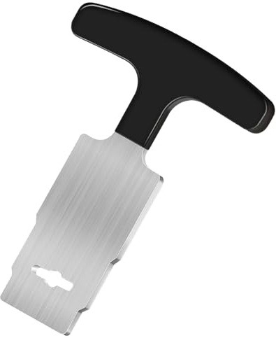 Herramienta de extracción de tapones de piscina de metal, herramienta de extracción de chorros de retorno, herramienta de extracción de globos oculares para boquillas, accesorios de entrada de piscina