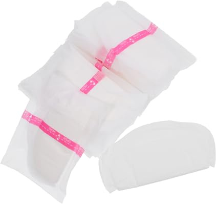 ERINGOGO 24pezzi Coppette Assorbilatte Per Donne Coppette Traspiranti Anti-traboccamento Morbide e Sottili Per Allattamento