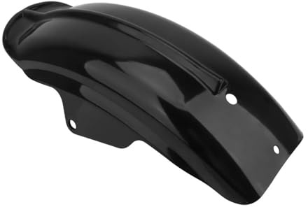 Motorrad kotflügel Motorrad Universal Hinten Kotflügel Schutz Zubehör Teile Motorrad Rahmen Kotflügel Für Bobber Für Chopper Cafe