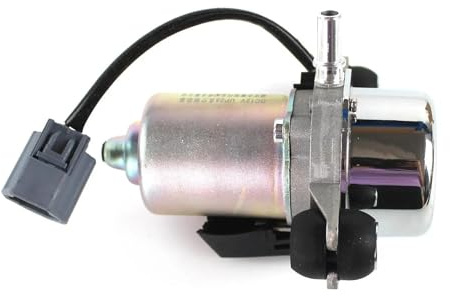 ABS Brake Booster Motor Metal Bromsservo vakuumpump 54153001044 009428081 Passar för Volvo C30 XC70 S60 S80 V40 V50 V70 XC90 ABS Pump Brake Booster Pump Motor