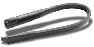 MisterVac Vacuum Cleaner Nozzle Flex Nozzle Flexible Crevice Nozzle Compatible with Kärcher AD 2 Ash Vacuum Cleaner 1.629-711.0