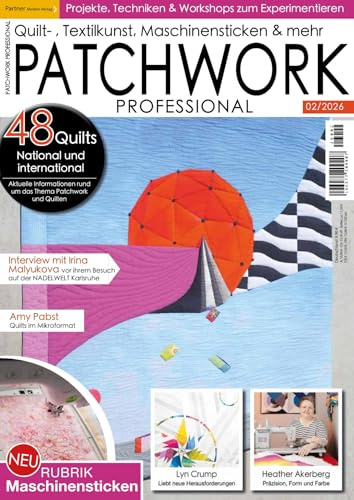 Patchwork Professional 2/2026