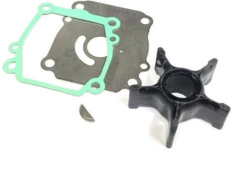 Pompe À Eau Haute Pression Kit De Turbine Pompe À Eau Pour Suzuki Hors-bord DF 90 115 140 17400-90J00 17400-90J01 17400-90J10 17400-90J11