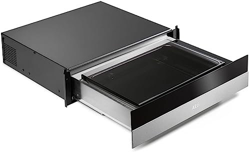 AEG KDK911423M Vakuumierschublade Edelstahl