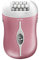 Gama Italy Professional Essential - Depilador con dos cabezales