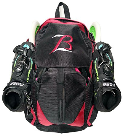 Xiami Leyuan Pro Racing Speed Inline Skates/Ice Blade Skate/Inline Skate Backpack Also for Travel Bag