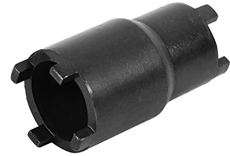 Herramienta de extracción de tuerca de bloqueo de embrague, llave de embrague de motocicleta herramienta de manga de tuerca de rueda 20/24 mm para Crf 600rr 450r 250l para moto Motocross bicicleta