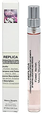Maison Margiela Replica By The Fireplace Eau De Toilette Spray 10 ml + 3 samples Free
