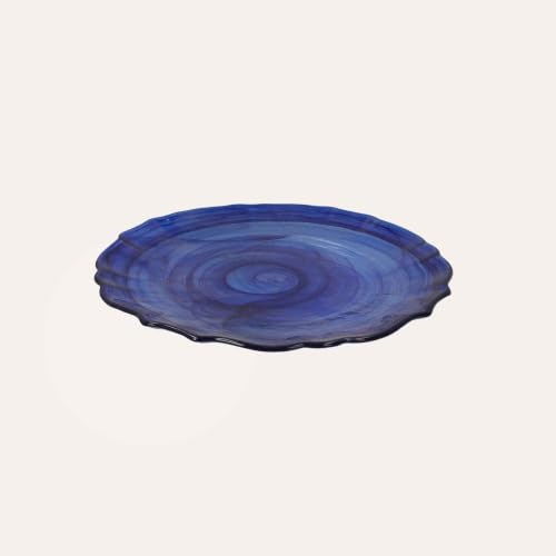 Keyhomestore | Piatto da Portata in Vetro