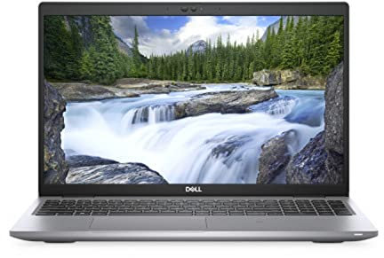 Dell Latitude 5520 Core i7-1185G7 16GB 512GB SSD 15.6 Inch Windows 10 Pro Laptop