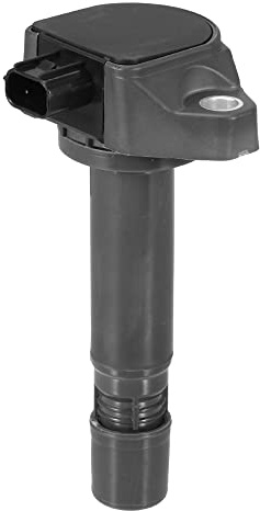X AUTOHAUX Car Ignition Coil 30520-RNA-A01 099700-101 UF582 for Honda Civic