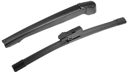 Escobilla limpiaparabrisas Rear para Ford Ecosport SUV 2017-2022, Duraderas Goma Limpieza atrás Parabrisas Repuesto Escobilla Accesorios