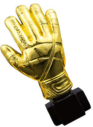 SWAYVES Trophée Sportard Goldard Gardien de But Match de Football Coupes Prix Prix Jouet Pour Jeux Scolaires Accessoires de Fête Jouet Coupe Football