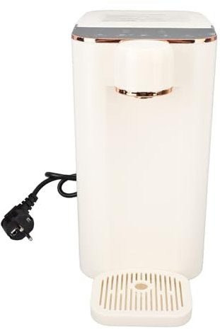 Natudeco Dispensador de agua caliente eléctrico Caldera de agua de encimera Purificador de agua filtrada Sistema de filtración de agua de ósmosis para encimera de oficina Hervidor