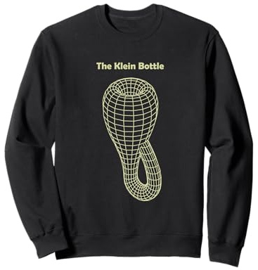 Bottiglia di Klein Felpa