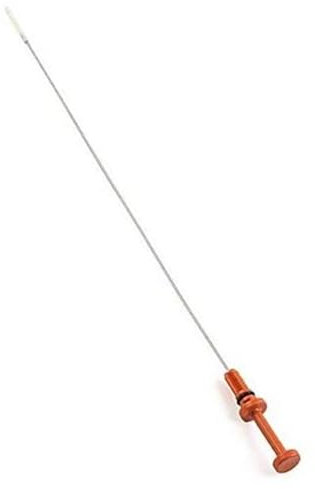 Yurefax 117475 Motorölmessstabanzeige, for Citroen, C3 I 1.1, 1.4 2002+, for Citroen, Berlingo 1.1, 1.4 1996-2011, for Citroen, Saxo 1.1, 1.4 VTS, 1.6 VTS 1996-2003 Ölmessstab für Automotoren