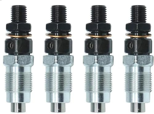 Injection de buse de Carburant Injecteur de Carburant 6672405 pour Bobcat pour Kubota V1505 et V1505T, Accessoires Moteur