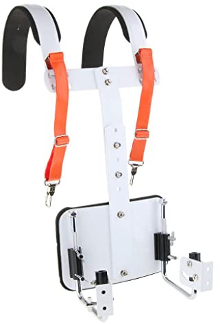 Bassdrum Carrier Snare Drum Schultergurt Premium Metall verstellbar Marching Percussion Zubehör