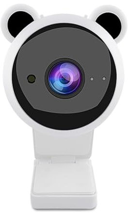 Zambuph Ordinateur Portable résolution 1080P Webcam avec Microphone Ordinateur antibruit caméra USB réseau Domestique réunion caméra de Bureau Fournitures