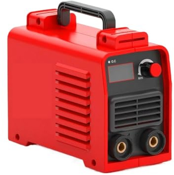Saldatrice inverter, Mini Saldatrice Portatile Da 220 V For Inverter Ad MMA-250, For Uso Domestico Con Filo Di Rame MMA 250A,per fai da te, riparazioni e lavorazione dei meta