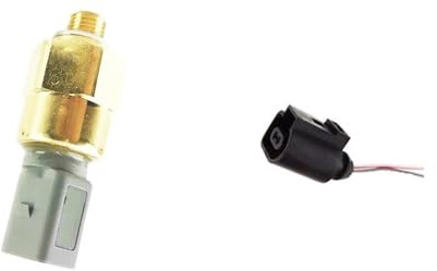 Öldruckschalter Öldrucksensor Servopumpe Lenkungsschalter Für VW Für Bora Für Golf MK4 5 1J0919081 1J0 919 081 1J0973702(1 Satz)