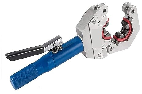 Crimpatrice Idraulica Strumento di piegatura del tubo flessibile idraulico IG-71500 crimpatura AC for raccordi for tubi flessibili spinati e con perline