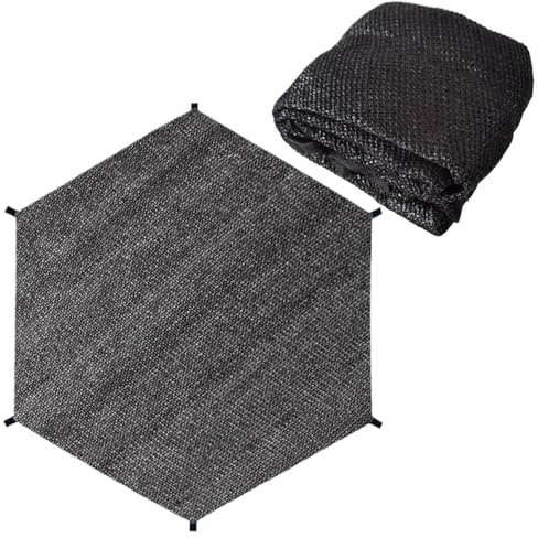 Trampolin Solskyddsöverdrag, Trampolin Solskyddsöverdrag, Canopy Net För, Com Party Multifunktionellt skyddsverktyg
