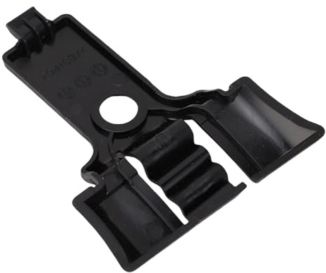 Dioche Staffa di Arresto per Inserto F30 51477292662 Sostituzione del Fermo della Clip di Arresto del Bagagliaio per F30 F32 F80 M3 F82 M4 2011-2018