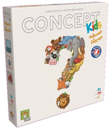 Concept Kids Tiere NL