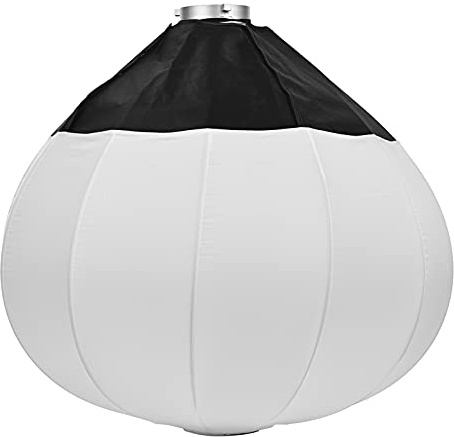 Andoer 65 cm/26 pulgadas linterna Softbox esférico plegable caja suave de instalación rápida Bowens montaje estudio fotografía video luz accesorio