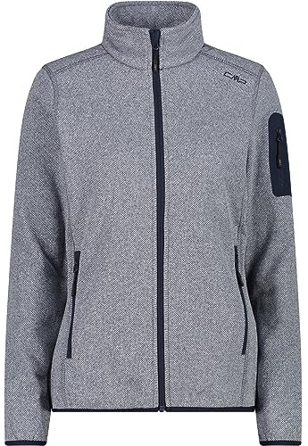 CMP - Damenjacke, B. Blau-Weiß, L