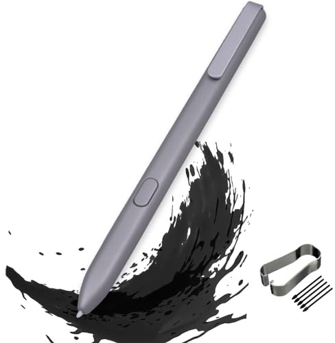 Ersatz Stift für Remarkable 1 Pen und Remarkable 2 Pen, | Kompatibel mit Remarkable 1/2 Papier Tablet, Schwarzer Remarkable 1 Makrer Pen