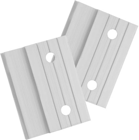 Gadpiparty Vielseitige Z-förmige Französische Klampenhalterung Aus Aluminium Für Rahmen Spiegel Einfache Installationshardware