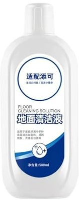 JFGTHJ Compatible for TINECO S5/S6/S7 Floor Cleaning Solution - PH-Neutral for Ceramic Tiles, Marble & Wood Floors, Streak-Free, Residue-Free with Gentle Cleaning, 1L Refill(1 pcs)