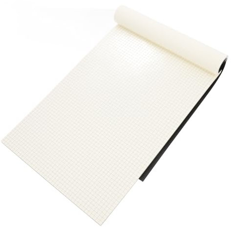 Gadpiparty 1 Blatt Papier nehmen Millimeterpapier Mathe-Versorgung Zeichenpapier für Mathematik Mathe-Zeichnungspapiere Papier zum Mathe-Zeichnen Mathe-Zeichenpapiere Black