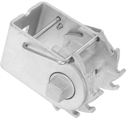 SEWOART Tenditore Per Funi Metalliche in Ferro Per Serra, Utensile Manuale Per Tensionamento Rapido e Stabile, Accessorio Giardinaggio Per Funi Da Carico e Coltivazione Piantagioni