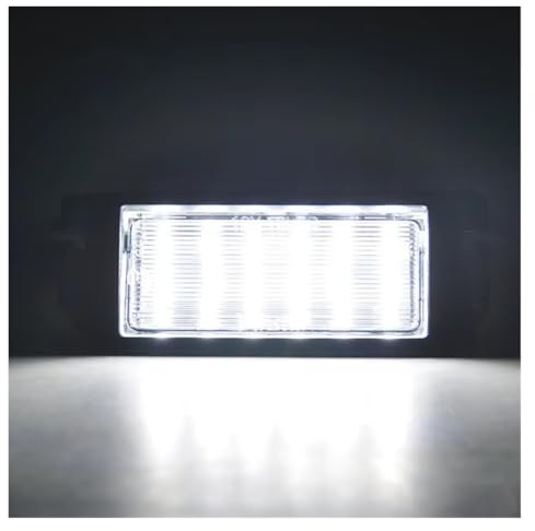 Nessun Errore Luce Targa Led Bianco Numero Targa Luci Per Kia Per Rio Per Picanto Per Soul 2009 2010 2011 2012 2013 2014 2015