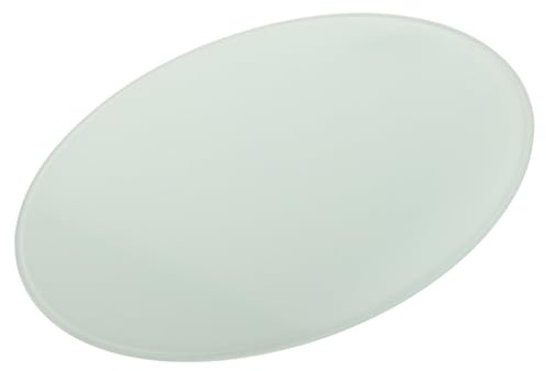 CIYODO Tabla de Cortar de Vidrio Templado Rectangular Tabla de Cocina Resistente y Fácil de Limpiar para Cortar Encimeras