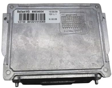 Compatible Avec VW Pour Passat Pour Scirocco Pour Phaeton 89034934 4L0907391 Module Contrôle Ballast Phare Au Xénon H-ID Modules de ballast