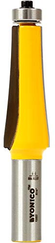 Yonico Chitarra Finger Board Radiusing Router Bit 14-Inch Radius 1/2-Inch Shank 13007