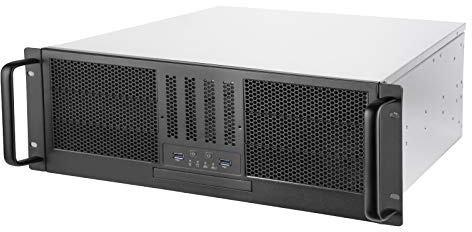 Silverstone SsT-Rm41-506 Computer Case Supporto (silverstone Rm41-506 - RacK-Monterbar)